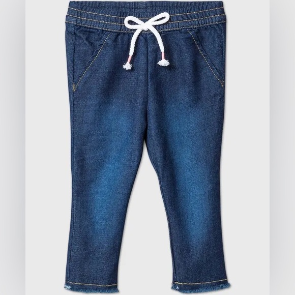 NWT Cat and Jack baby jeans - Picture 1 of 3